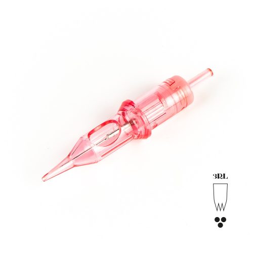 Kwadron PMU Optima 25/3RLLT - 0,25mm Liner - Nadelmodul
