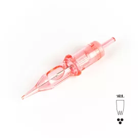 Kwadron PMU Optima 30/3RLLT - 0,30 mm Liner - Nadelmodul