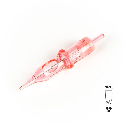 Kwadron PMU Optima 30/3RLLT - 0,30mm Liner - Nadelmodul