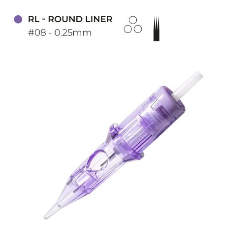 RL0805 PMU Tattoo-Nadelmodul