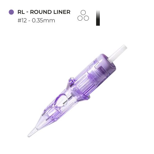 RL1205 PMU Tattoo-Nadelmodul