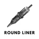 V1 - ROUND LINER Nadelmodul
