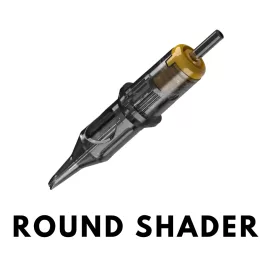 V1 - ROUND SHADER Nadelmodul