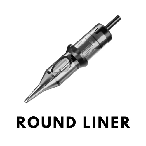 V2 - ROUND LINER Nadelmodul