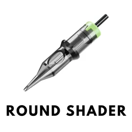 V2 - ROUND SHADER Nadelmodul