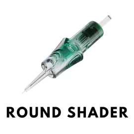 DRAGONHAWK YUE – Round Shader Nadelmodule (10 St.)