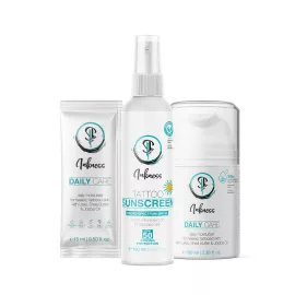 Sonnenschutz und Feuchtigkeitspflege