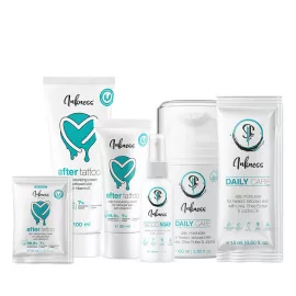 Tattoo-Nachbehandlung