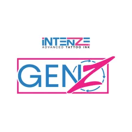 Intenze GEN-Z Tattoo-Farben