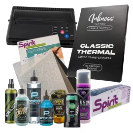 Stencil-Zubehör, Hautmarker